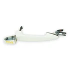 14-18 Bmw X5 F15 Comfort Access Door Handle Ext Fr 51217433844 White 300 Oem Used. Price: $72.99.