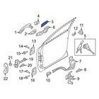 For Kia Sorento 2021-2025 82654S9000 Exterior Door Handle Pad New. Price: $15.43.