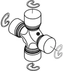Universal Joint-fsgr Dana Spicer 5-3224X Fits 65-76 Toyota Land Cruiser New. Price: $123.99.