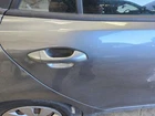 Passenger Door Handle Exterior Assembly Front Fits 18-23 670151 Used. Price: $87.32.
