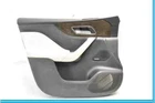 17-20 Jaguar X761 F-pace Front Left Driver Side Interior Door Panel Trim Oem Used. Price: $94.05.