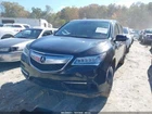 Driver Door Handle Exterior Assembly Rear Tech Fits 14-20 Mdx 4928864 Used. Price: $80.49.