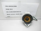 2009-2012 Lincoln Mks Interior Tweeter Audio Speaker 8A5T-18808-WA Oem Used. Price: $18.75.