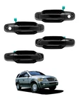 4PCS Exterior Door Handle W/ Keyhole Set Front & Rear Side For 03-09 Kia Sorento New. Price: $40.99.