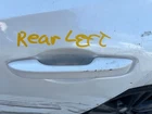 Driver Door Handle Exterior Assembly Rear Fits 23-25 Integra 354736 Used. Price: $90.00.