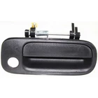 For Toyota Camry 1992-1996 Exterior Door Handle Passenger Side Textured Black New. Price: $21.18.