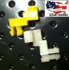 Toyota Pickup 1984-1995 Prius 2001-2014 And More Door Rod Clips ,1-PAIR TG-9YW New. Price: $9.64.