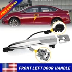 For 2009-2014 Nissan Maxima Murano Front Driver Car Outside Door Handle New. Price: $19.85.