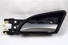 Fits 2008 To 2012 Honda Accord Interior Door Handle Black Silver Driver New. Price: $17.16.