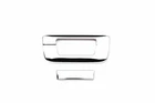 401089 Putco Chrome Tailgate Handle Cover For 07-14 Silverado/sierra Wo Keyhole New. Price: $46.36.