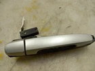 02-06 Toyota Camry Rear Passenger Right Exterior Door Handle SILVER-1C8 Used. Price: $99.99.