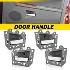 4X For Jeep Grand Cherokee 2005-10 Gray Front Rear Door Handle Inside Interior New. Price: $37.99.