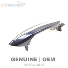2011-2015 Bmw Alpina B7 Rear Left Exterior Door Handle 7231929 Used. Price: $32.99.