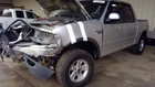Passenger Door Handle Exterior Painted Front Fits 97-02 Expedition 1023757 Used. Price: $81.90.