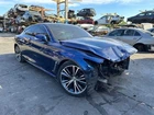 Driver Door Handle Exterior Assembly Coupe Fits 17-19 Infiniti Q60 800812 Used. Price: $109.80.