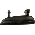 Dorman 80739 Exterior Door Handle Rear Left Smooth Black New. Price: $47.10.