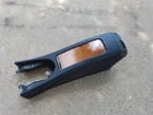 03-09 Mercedes E500 E350 E320 E55 W211 Center Console Storage Compartment Wood Used. Price: $240.00.