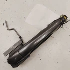 Passenger Right Rear Door Handle Exterior Fits 17-23 Mazda CX-5 Used. Price: $98.95.