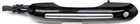 Oem Left Front Door Handle Ford Explorer Agate Black Um LB5B-S22405-CE5YBX Used. Price: $85.00.