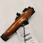 Left Rear Exterior Door Handle Fits 18-22 Ford Ecosport Used. Price: $61.15.