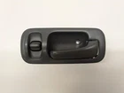 Genuine 1992-1995 Honda Civic Ferio Rear Right Inner Door Handle 39465 Used. Price: $12.00.