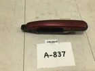 2005 Ford Freestyle Limited Rear Left Driver Side Door Exterior Handle Oem+ Used. Price: $52.05.