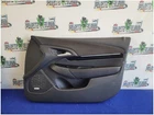 2014-2017 Chevrolet Sedan Passenger Front Door Panel Scuffs Alcantara 2770 Used. Price: $134.99.