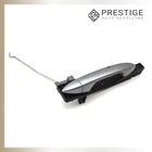 2019-2025 Honda Passport Exterior Door Handle Rear Right 72641-T2A-A71YA Used. Price: $76.50.