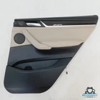 11-17 Bmw X3 F25 Rear Right Passenger Leather Door Interior Trim Panel Cover Oem Used. Price: $149.99.
