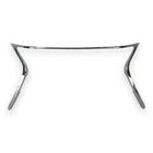 Lexus ES350 350H 2013-2016 Front Bumper Grille Molding Oem 53121-33060 Used. Price: $85.00.