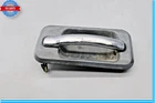 03-07 Hummer H2 Rear Left Driver Side Exterior Door Handle Black Oem Used. Price: $32.00.