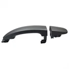 Lcyolada Exterior Rear Passenger Sliding Side Door, Black New. Price: $22.40.