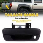 1/2SET Tailgate Door Handle Textured With Key Hole 25801998 For Chevy Colorado New. Price: $8.99.