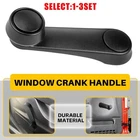 Fit Jeep Wrangler Yj 1992-95 4415820 Front Window Crank Handle Lh Rh Black 1-3X New. Price: $12.99.