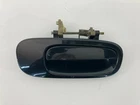 2006-2010 Dodge Charger Rear Right Passenger Exterior Door Handle 0YS96TRMAE Oem Used. Price: $32.99.