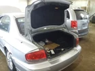 Passenger Right Rear Side Door Electric Fits 02-05 Sonata 2092385 Used. Price: $700.00.