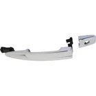 For Nissan Maxima 2009 - 2014 Exterior Door Handle Front, Driver Side Chrome New. Price: $47.86.