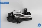 03-08 Jaguar S-type X202 Front Left Side Interior Door Handle 2R8322601 Oem Used. Price: $43.23.