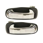 For Chrysler Aspen 2007-2009 Exterior Door Handles Driver Passenger Side Pair New. Price: $69.26.