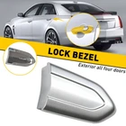 Door Handle Key Lock Cylinder Cover Fits For Cadillac Xts Ats Cts CT6 13599547 New. Price: $10.44.