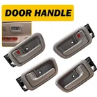 Front Rear Interior Inside Door Handle Left / Right For 2000-2006 Toyota Tundra New. Price: $8.54.