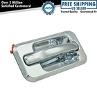 Rear Right Exterior Door Handle Chrome For 2003-2009 Hummer H2 New. Price: $26.74.