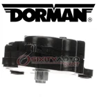 Dorman Main Hvac Heater Blend Door Actuator For 1996-2000 Chrysler Town & Ag New. Price: $68.43.