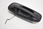 02-07 Subaru Wrx Sti Door Handle Exterior Rear Right Passenger Impreza 2002-2007 Used. Price: $18.54.