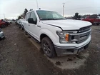 Driver Door Handle Exterior Rear 4 Fits 15-20 Ford F150 Pickup 12900989 Used. Price: $51.02.