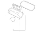 11A-837-206-CB-GRU New Oem Volkswagen Handle. Price: $95.00.