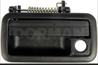 Dorman 77669 Front Drivers Side Exterior Door Handle Dodge Dakota (91-96) New. Price: $16.99.