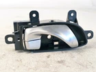 17-20 Infiniti Q60 Front Right Passenger Side Door Interior Handle Bezel Oem Used. Price: $33.50.