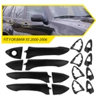 Exterior Outside Door Handle Driver Left Right For Bmw X5 E53 2000-2006 New. Price: $35.14.