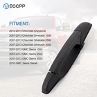 Rear Left Side Exterior Door Handle For Chevy Gmc Pickup Truck Textured Black New. Price: $15.99.